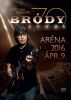 Bródy János - Lesz még egyszer... - Aréna 2016. április 9. DVD+2CD