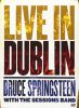 Bruce Springsteen with The Sessions Band - Live in Dublin DVD