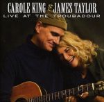 Carole King and James Taylor - Live at the Troubadour CD