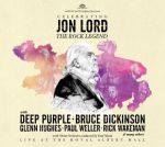 Deep Purple & Friends - Celebrating Jon Lord - The Rock Legend 2CD