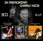 Charly Horváth Nice - In Memoriam Charly Nice 3CD