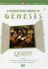 The Classic Rock String Quartet - A Classic Rock Tribute To Genesis DVD