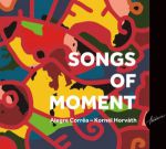 Alegre Correa - Horváth Kornél - Songs of Moment CD