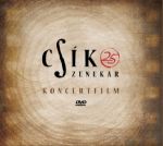 Csík Zenekar - 25 - Koncertfilm DVD