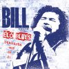 Deák Bill Blues Band - Élő Blues - Debrecen 1990. 07. 21. (Blue Vinyl) LP