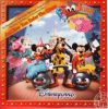Disneyland Paris - Toon Circus (kartontokos) CD