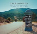 Djabe & Steve Hackett - The Journey Continues 2CD+DVD