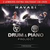 Drum & Piano Project (Havasi & Endi) - Freedom CD+DVD