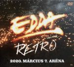 Edda Művek - Retro - 2020. március 7. Aréna DVD