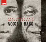 Egri János Trio - Voice and Bass CD
