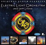 Electric Light Orchestra and Jeff Lynne - Original Album Classics 5CD