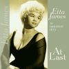 Etta James - At Last: 19 Greatest Hits (Solid White & Red Mixed Vinyl) LP