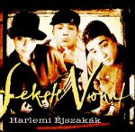 Fekete Vonat - Harlemi éjszakák CD