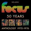 Focus - 50 Years: Anthology 1970-1976 - 9CD+2DVD Box Set