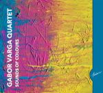 Gabor Varga Quartet - Sounds of Colours CD