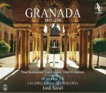 Granada 1013-1502 - Hespèrion XXI, La Capella Reial de Catalunya, Jordi Savall (SACD)