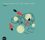 Grzegorz Karnas Trio feat. Lukács Miklós - Vanga CD