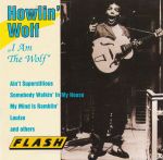 Howlin' Wolf - I Am the Wolf CD