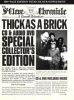 Jethro Tull - Thick As a Brick (40th Anniversary Special Limited Edition) DVD+CD+könyv