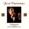 José Carreras - Romantica: Popular Spanish Songs CD
