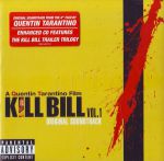 A Quentin Tarantino Film - Kill Bill Vol 1 - Original Soundtrack CD