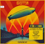 Led Zeppelin - Celebration Day 2CD+DVD