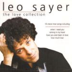 Leo Sayer ‎- The Love Collection CD