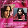 Marie Osmond - Paper Roses / In My Little Corner of the World CD