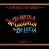 Al Di Meola / John McLaughlin / Paco de Lucía - Friday Night in San Francisco - Live CD