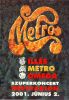 Metro - Szuperkoncert 2001. Népstadion DVD