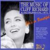 The Music Of Cliff Richard -  She's So Beautiful: 16 Instrumental Hits CD