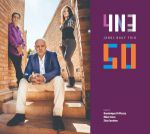 Janos Nagy Trio (Guests: Mike Stern, Dominique Di Piazza, Gereben Zita) - 50 - CD