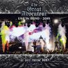 The Neal Morse Band - The Great Adventour - Live in Brno 2019 (2CD + 2Blu-ray)