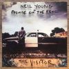 Neil Young and Promise of the Real - The Visitor CD