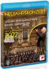 Neujahrskonzert 2022 / New Year's Concert 2022 - Weiner Philharmoniker, Daniel Barenboim Blu-ray