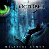 October - Mélységi mámor CD