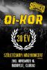 Oi-Kor - 30 év - Születésnapi Nagykoncert 2013. november 16. Club 202 + Riportfilmek DVD
