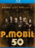 P. Mobil - 50: Aréna 2023. április 30. (Blu-ray)