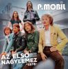 P. Mobil - Az Első nagylemez 1978 (Digitálisan felújított hanggal!) (Vinyl) 2LP