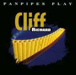 Ricardo Caliente Panpipes Play Cliff Richard CD