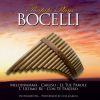 Panpipe Plays Bocelli - Instrumental - Performed by Luis Garcia CD