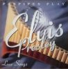 Ricardo Caliente Panpipes Play Elvis Presley - Love Songs CD