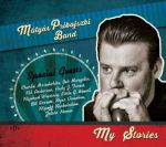Mátyás Pribojszki Band - My Stories CD