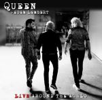 Queen + Adam Lambert - Live Around the World (Vinyl) 2LP