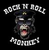 Rock 'N' Roll Monkey - Rock 'N' Roll Monkey (feat. Barbaró Attila, Gidófalvy Attila) CD
