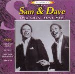 Sam & Dave ‎- Two Great Soul Men CD
