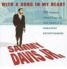 Sammy Davis Jr. - With A Song In My Heart: 18 Songs from one to the World's Greatest Entertainers CD