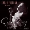 Sarah Vaughan and Her Trio - Swingin' Easy (Crystal Clear Vinyl) LP