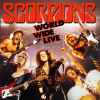 Scorpions - World Wide Live (50th Anniversary Deluxe Edition) CD+DVD