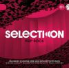 Selection Pop-Rock - Válogatás a Magyar Zene Háza koncertfelvételeiből (Coloured Vinyl) LP